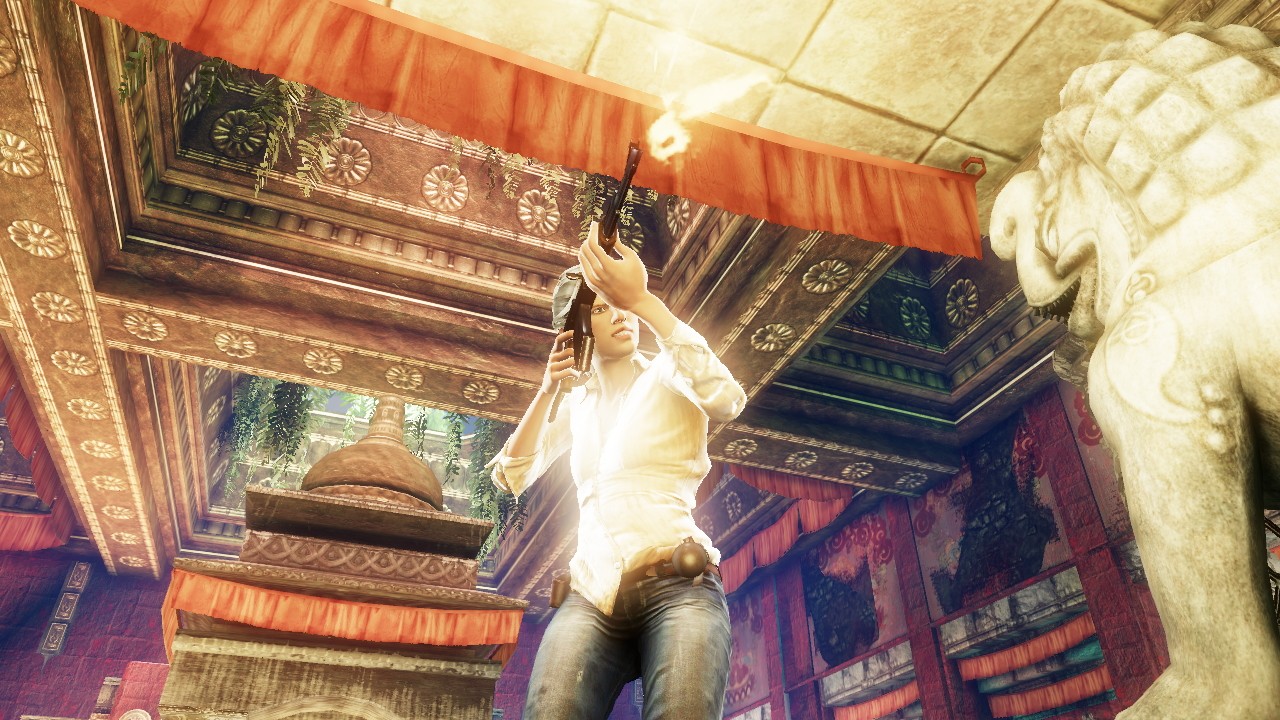 Uncharted 2 Screenshots - Image #688