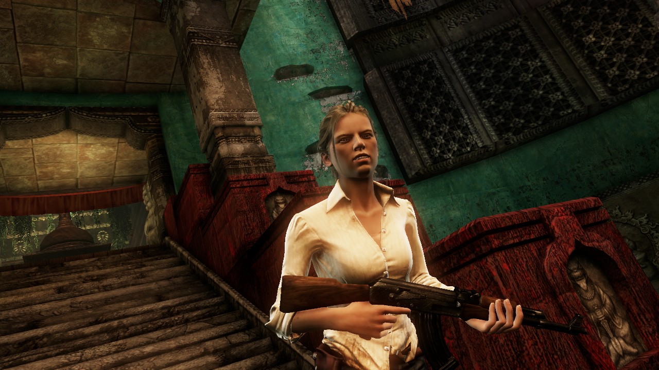 Uncharted 2 Screenshots - Image #688