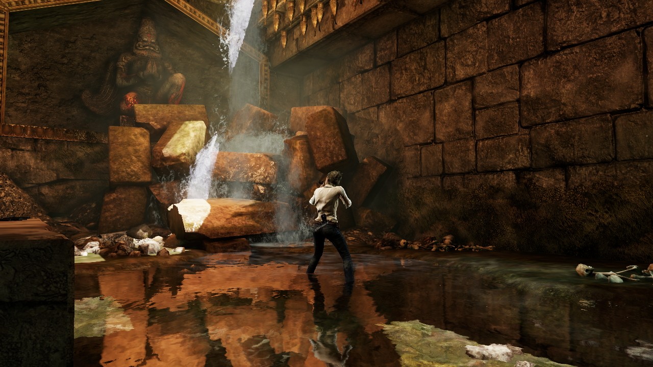 Uncharted 2 Screenshots - Image #589