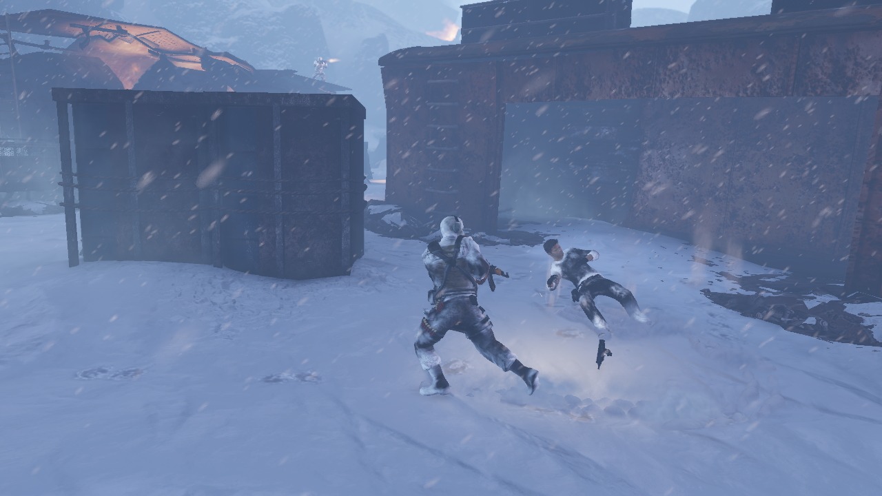 Uncharted 2 Screenshots - Image #688