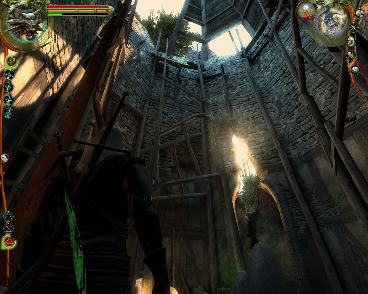 The Witcher Screenshots - Image #1297