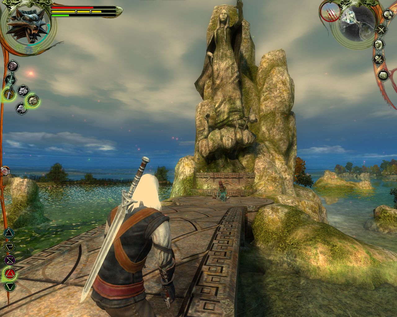 The Witcher Screenshots - Image #1297