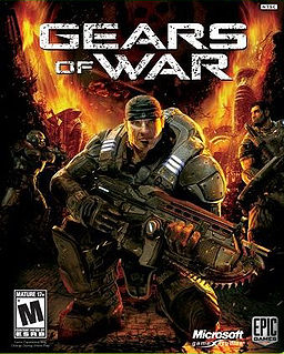 GEARS OF WAR Gameplay Walkthrough Part 1 FULL GAME [4K 60FPS PC