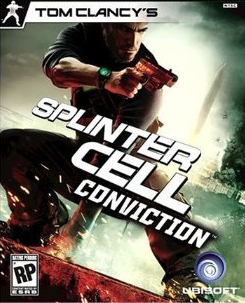 Splinter Cell Conviction Review –