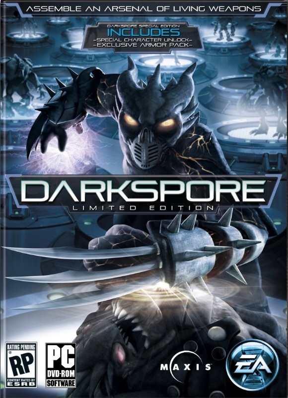 Darkspore