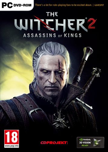 The Witcher 2 Preview - E310