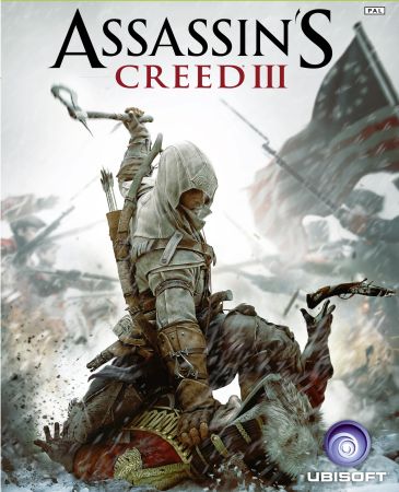 assassins creed 3 box art