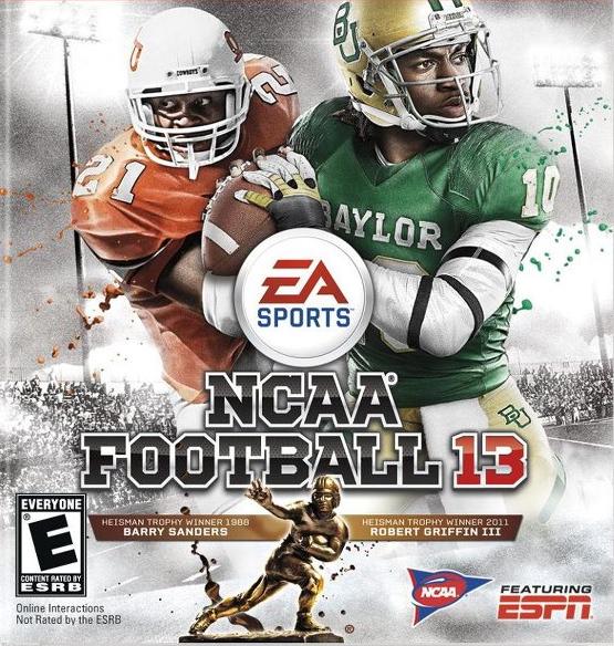 ncaa 13 cover