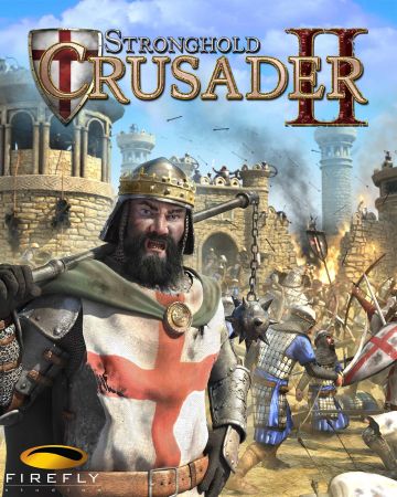 Stronghold Crusader 2 box art