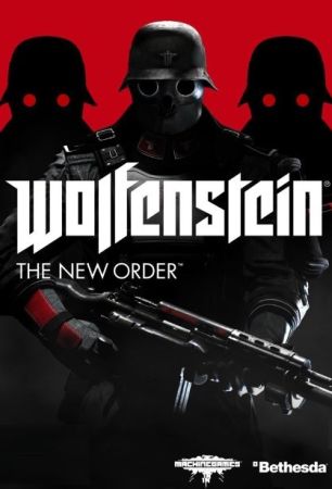 Wolfenstein: The New Order box art