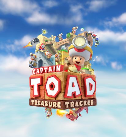 Captain Toad: Treasure Tracker