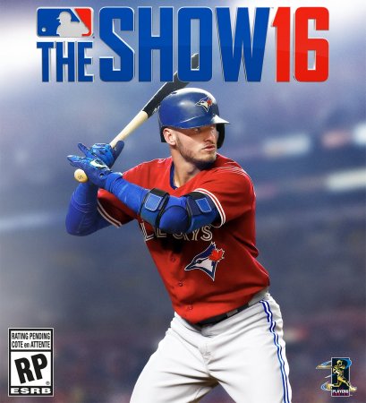 MLB The Show 16