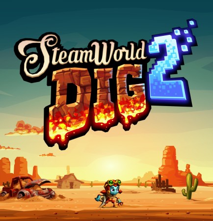 SteamWorld Dig Review - A 2D Mining Expedition That Strikes Gold - Game  Informer