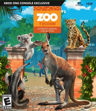 ActiveWin: Zoo Tycoon - Review
