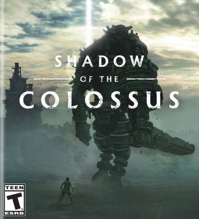 Shadow of the Colossus (PS2 & PS4)  AFA: Animation For Adults : Animation  News, Reviews, Articles, Podcasts and More