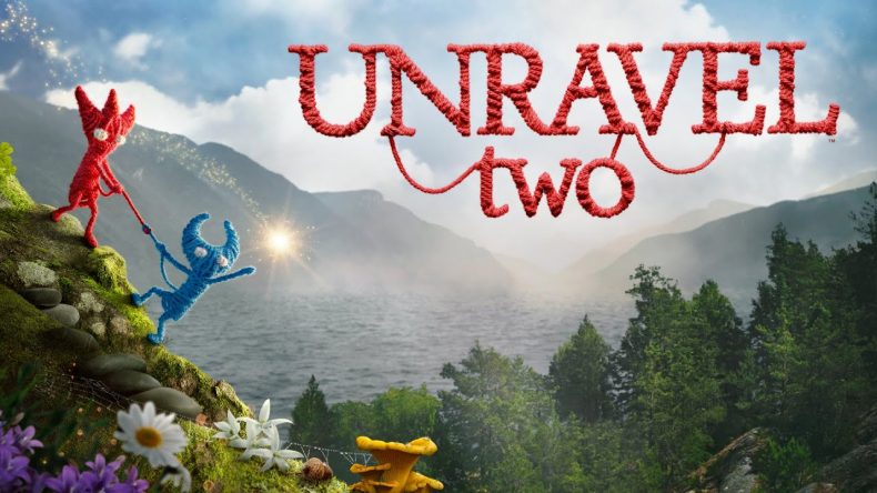Unravel Two game