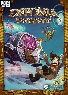 visionaire player for deponia doomsday has stopped working