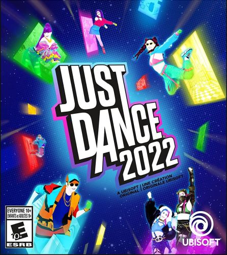 just dance 2022 bts