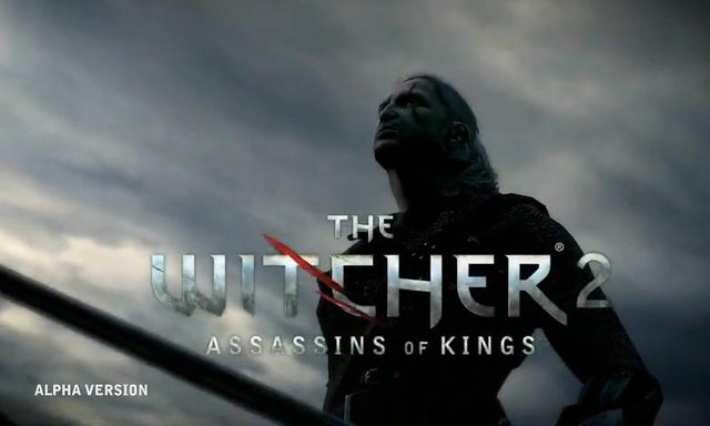 The Witcher 2 Preview - E310