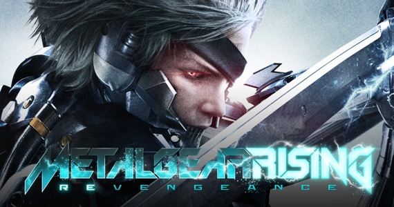 Fãs poderão jogar Metal Gear Rising na E3 2012