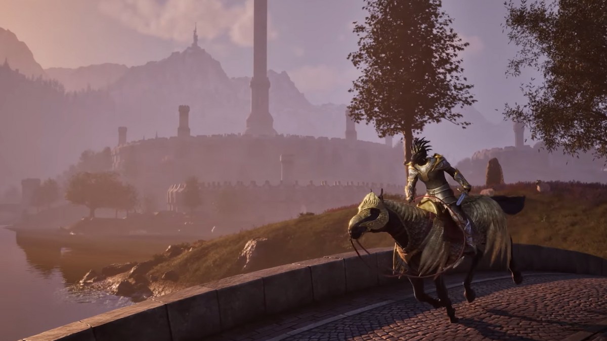 Oblivion Remastered