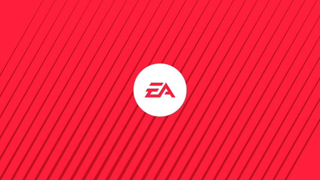 EA logo