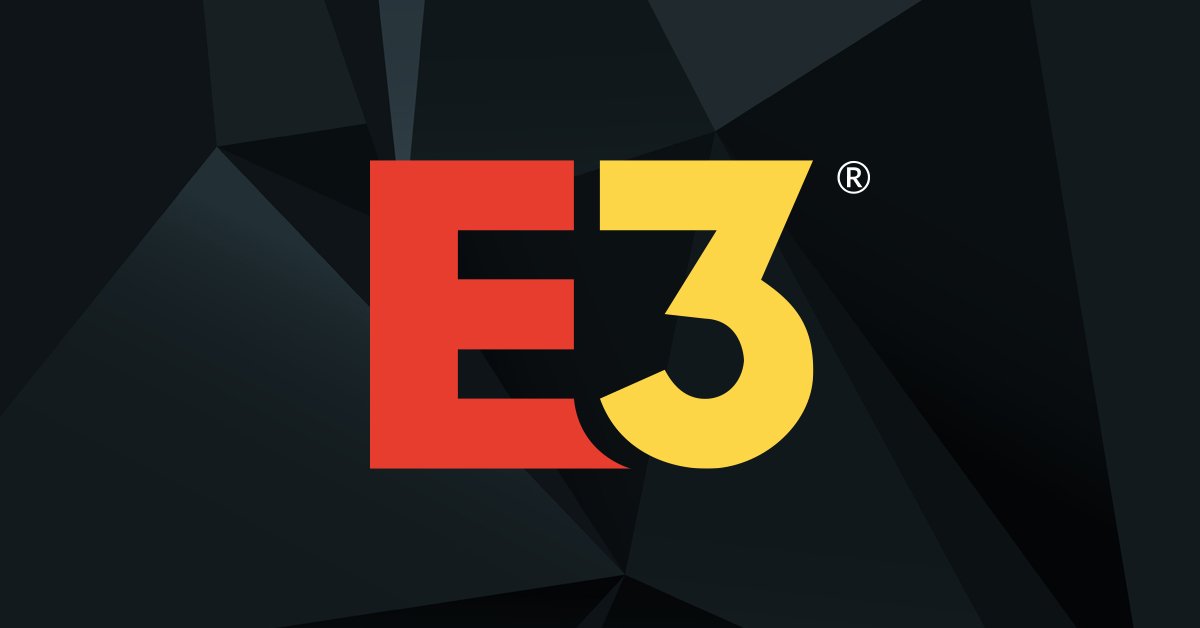 E3 logo