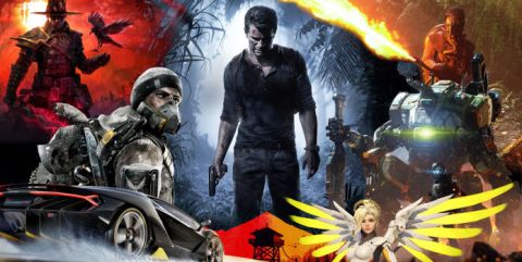 NeoGAF Games of the Year 2016 Awards