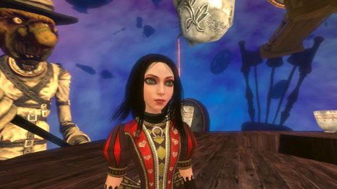 Alice: Madness Returns Game Review
