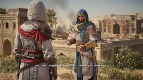 Assassins Creed Mirage PS4 PAL Pre-Sale