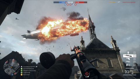 Battlefield 1 (PC) Review //