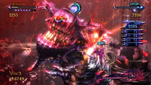 Bayonetta 2: Most Up-to-Date Encyclopedia, News & Reviews