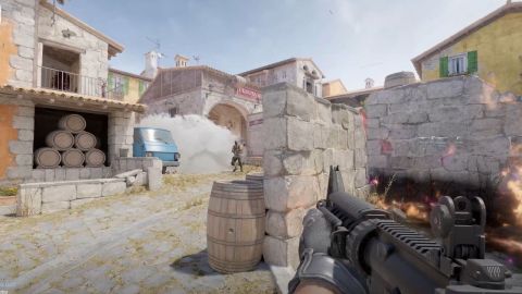 Review: Counter-Strike: Global Offensive - Xbox 360 version tested