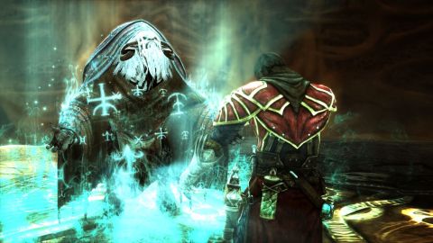 Castlevania: Lords of Shadow super review: Page 3
