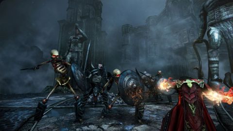 Castlevania: Lords of Shadow 2 Review