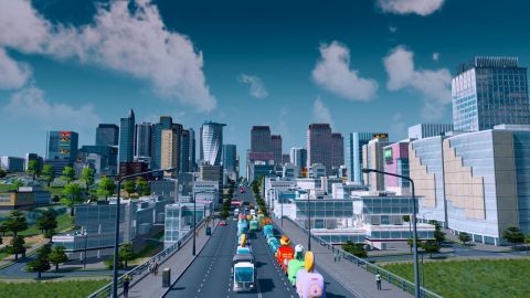 Cities: Skylines 2 multiplayer likely won't happen at launch or ever