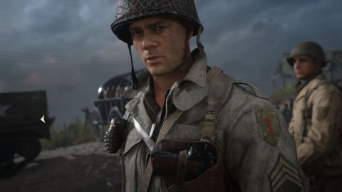Call of Duty: WWII review—The less things change…