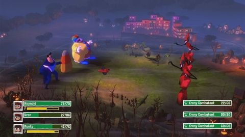 Costume Quest 2 Review | New Game Network