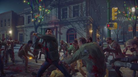 PS4 DEAD RISING 2 Sony PlayStation 4 Zombie Action Game Capcom