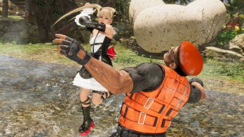Dead or Alive 6 review: Pleased as punch