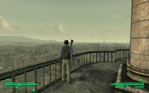 Fallout 3 Review