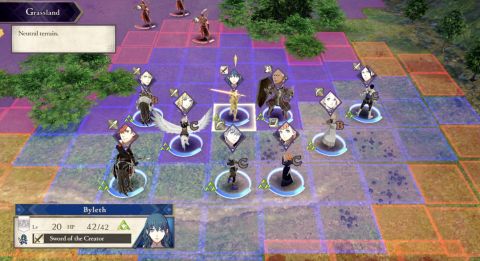 REVIEW: Fire Emblem: Three Houses – Shedloads of Story and Strategy – Seren