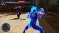 shin fist of the north star game arcade movelist