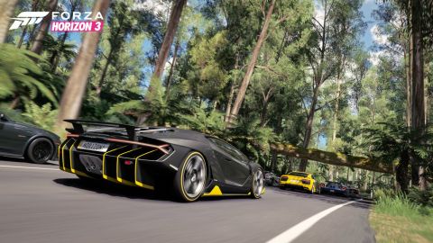 The sky in Forza Horizon 3 is the real sky - here's how the makers