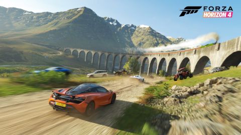 Forza Horizon 2: massive multiplayer online, massive fun