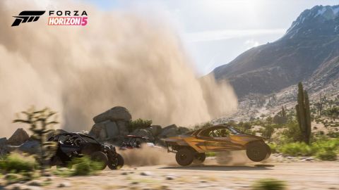 Which Forza Horizon intro cinematic is the most appealing? - FH5