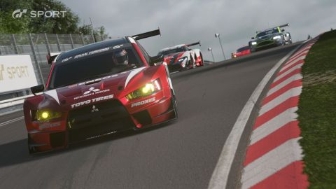 Gran Turismo 7 Looks Fast And Shiny On PlayStation 5