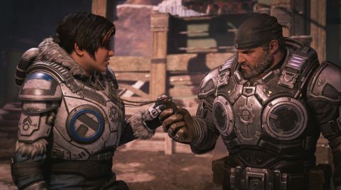 Gears 5 - The Truth About Crossplay 