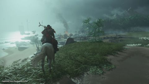 Ghost of Tsushima Review (PS4)