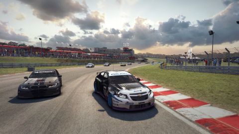 Here's Why Grid Autosport Is Not On The Xbox One And PS4